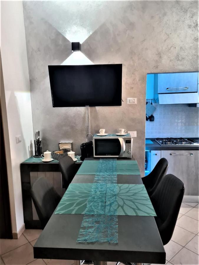 Silver Home Bagnolo San Vito Exteriör bild