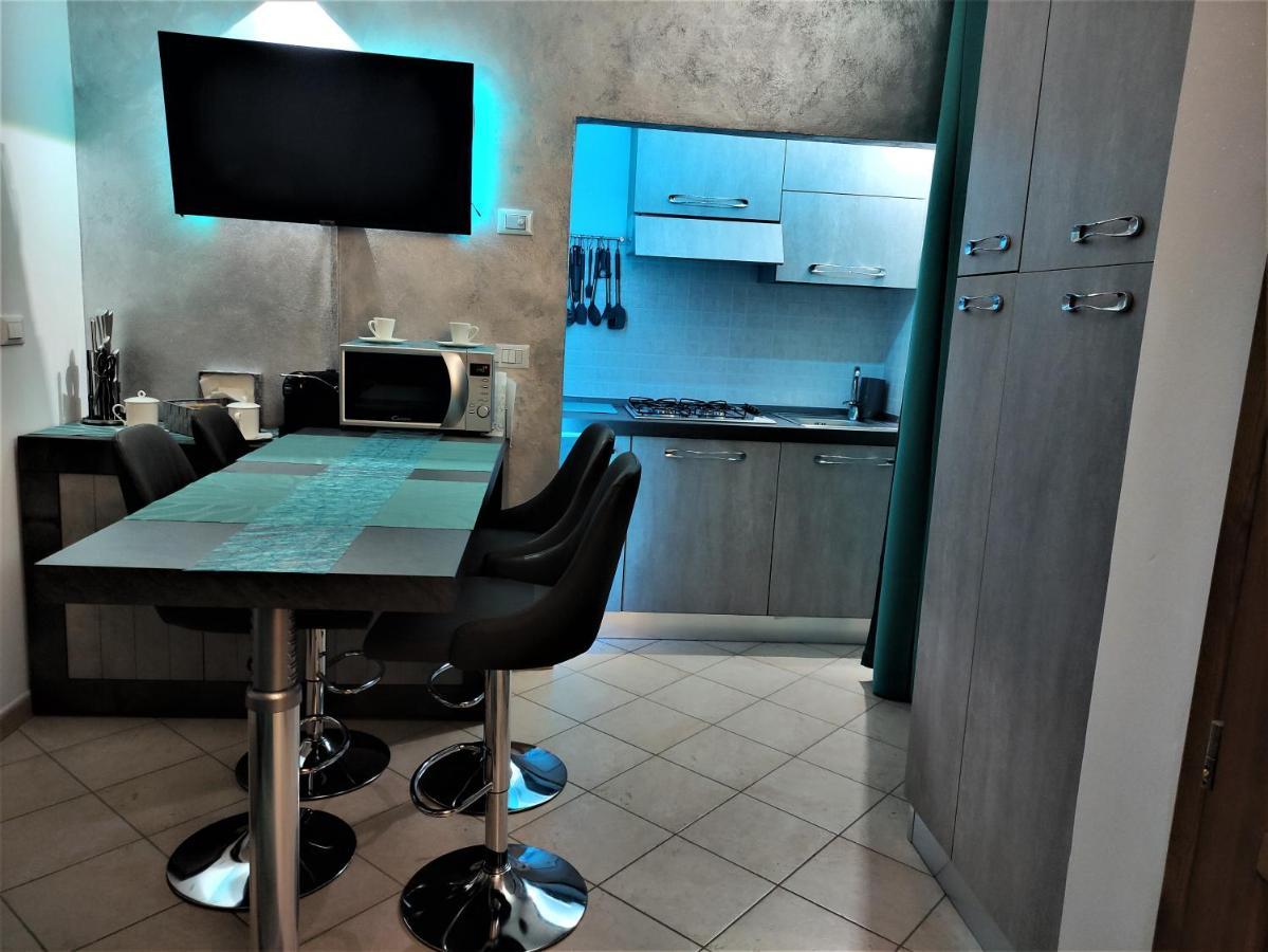 Silver Home Bagnolo San Vito Exteriör bild